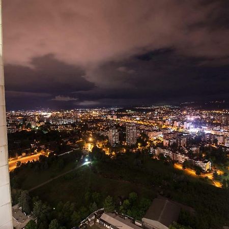 33Rd Floor Luxury Apartment Spa & Fitness Skopje Zewnętrze zdjęcie