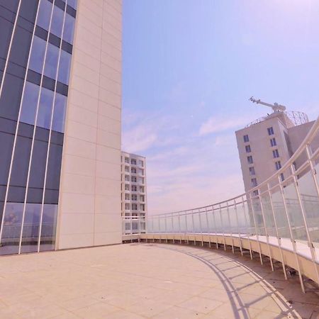 33Rd Floor Luxury Apartment Spa & Fitness Skopje Zewnętrze zdjęcie