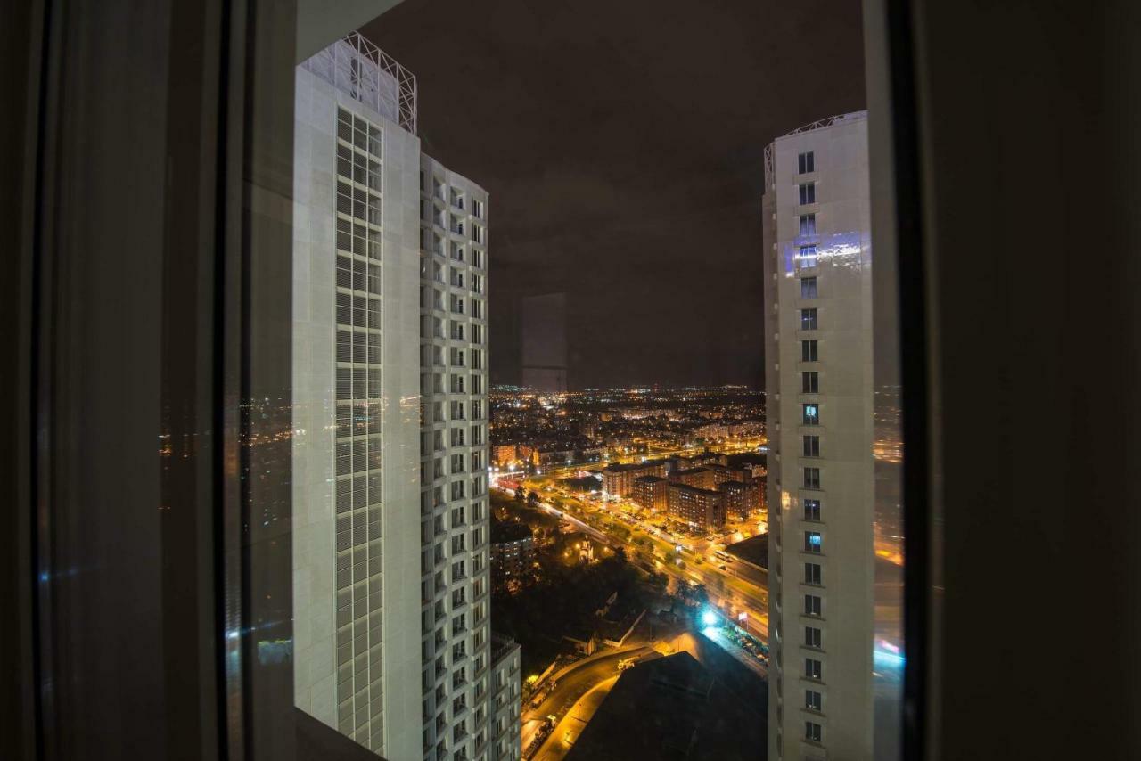 33Rd Floor Luxury Apartment Spa & Fitness Skopje Zewnętrze zdjęcie