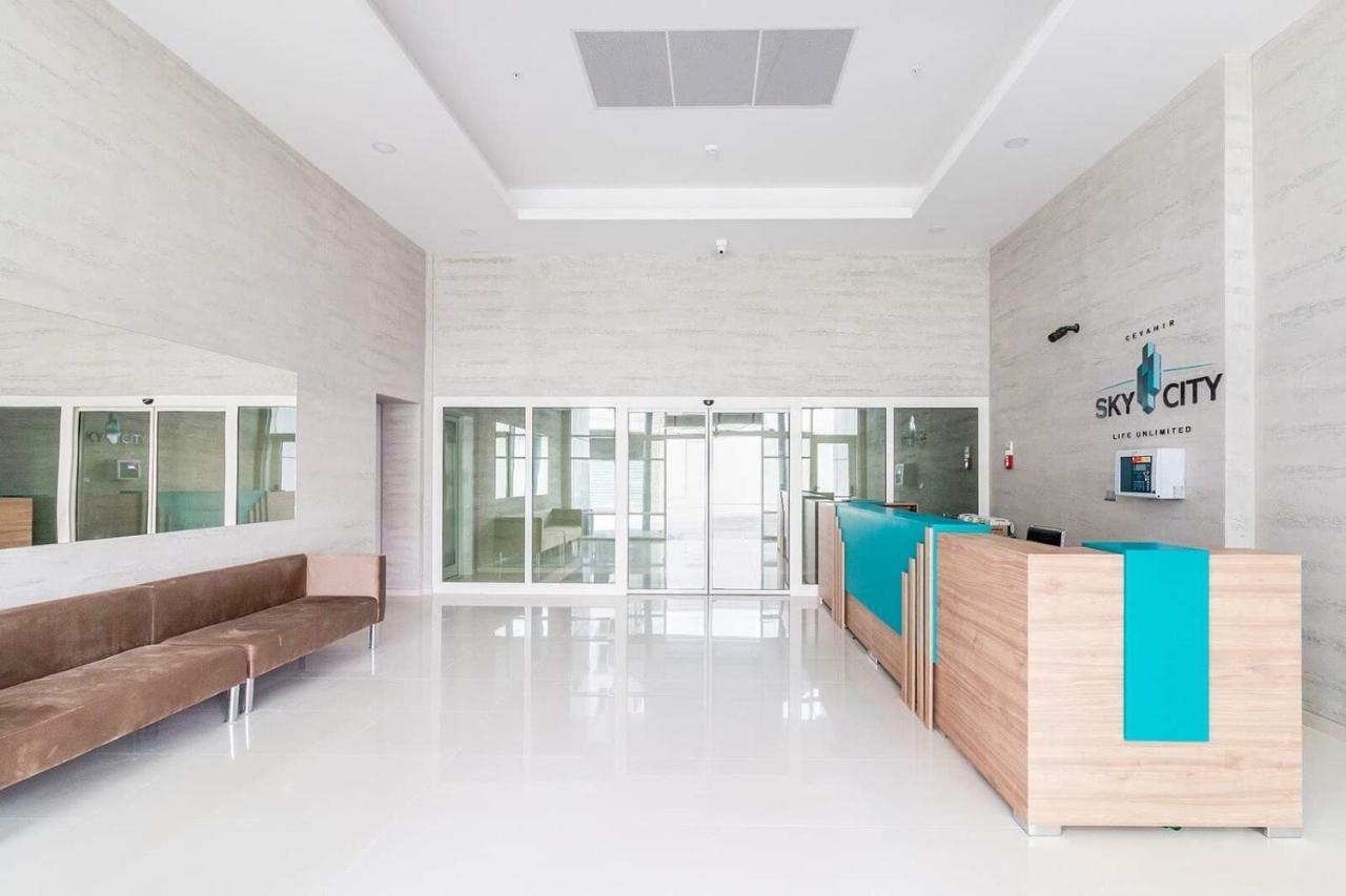 33Rd Floor Luxury Apartment Spa & Fitness Skopje Zewnętrze zdjęcie
