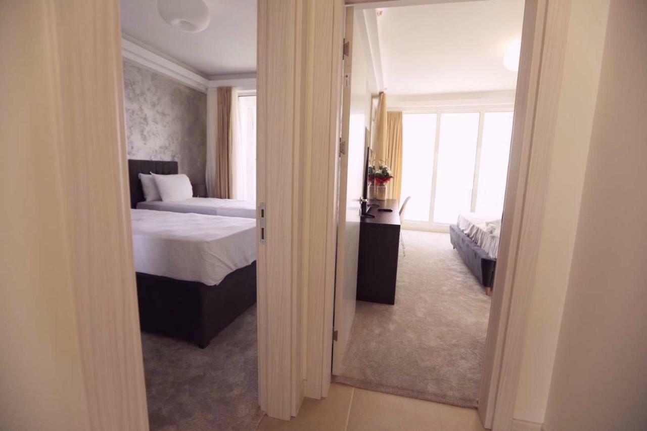 33Rd Floor Luxury Apartment Spa & Fitness Skopje Zewnętrze zdjęcie