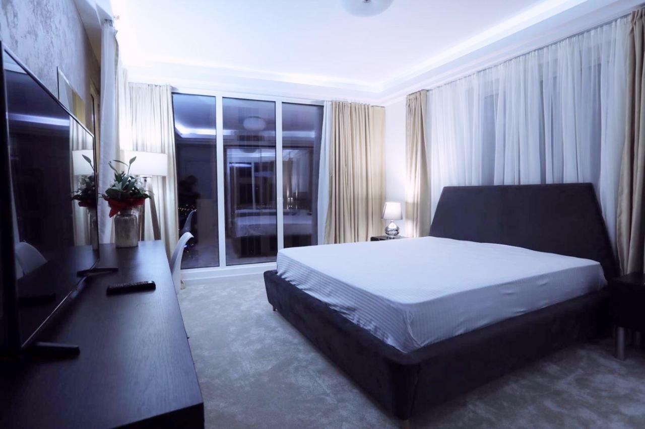 33Rd Floor Luxury Apartment Spa & Fitness Skopje Zewnętrze zdjęcie