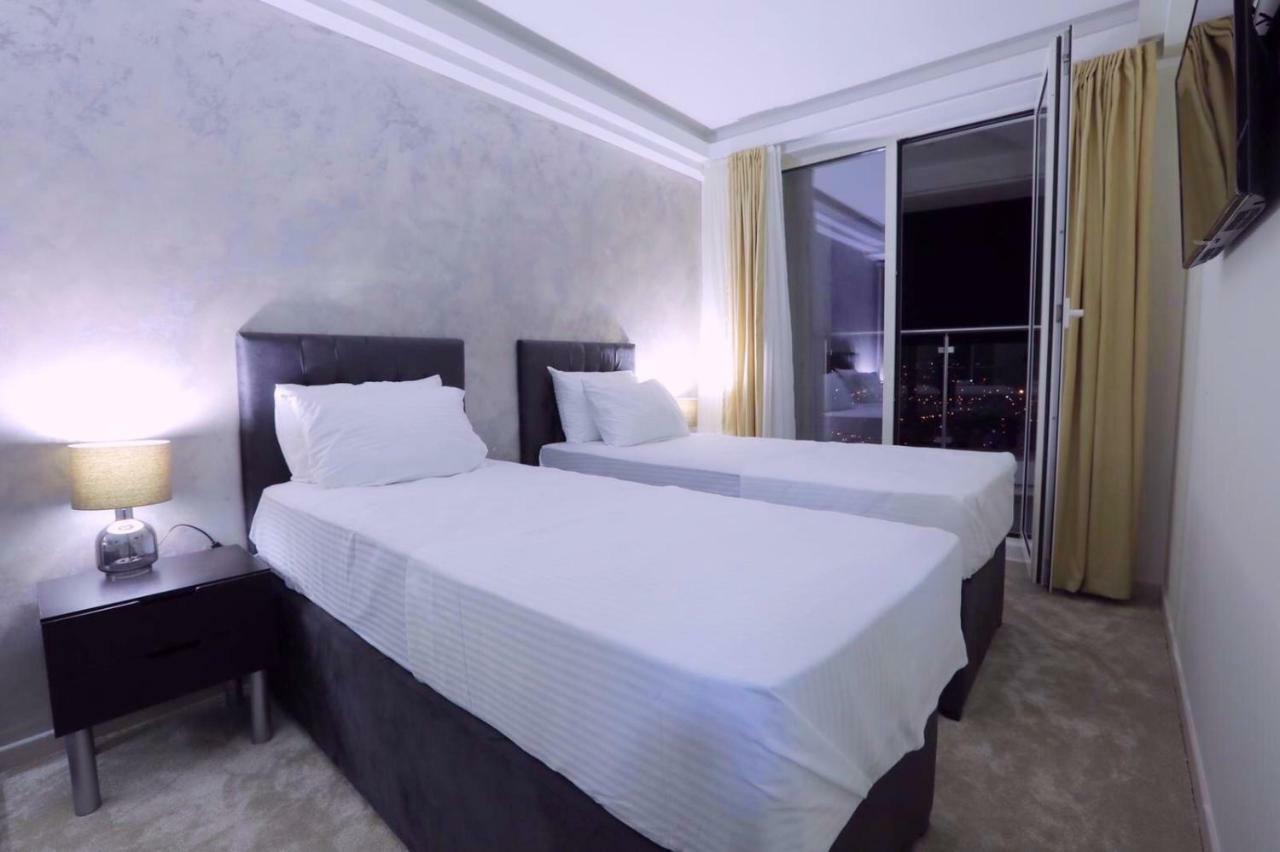 33Rd Floor Luxury Apartment Spa & Fitness Skopje Zewnętrze zdjęcie