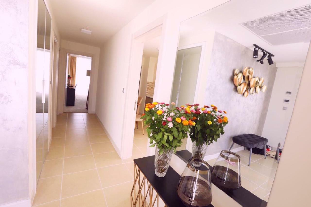 33Rd Floor Luxury Apartment Spa & Fitness Skopje Zewnętrze zdjęcie