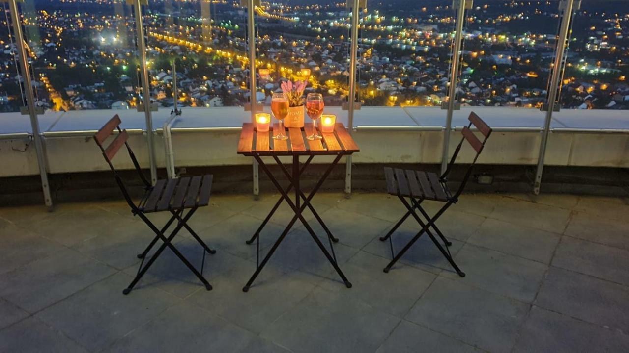 33Rd Floor Luxury Apartment Spa & Fitness Skopje Zewnętrze zdjęcie